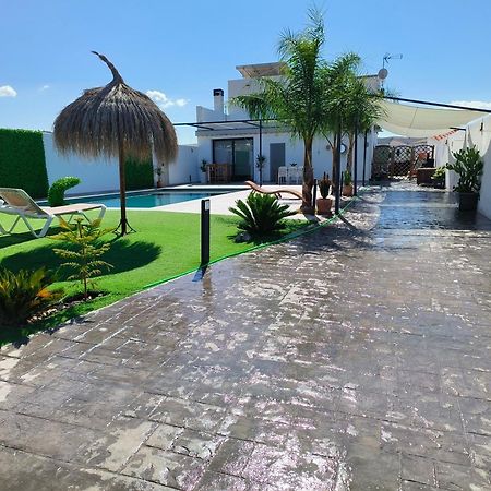 Chalet En Montellano Εξωτερικό φωτογραφία
