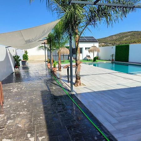 Chalet En Montellano Εξωτερικό φωτογραφία