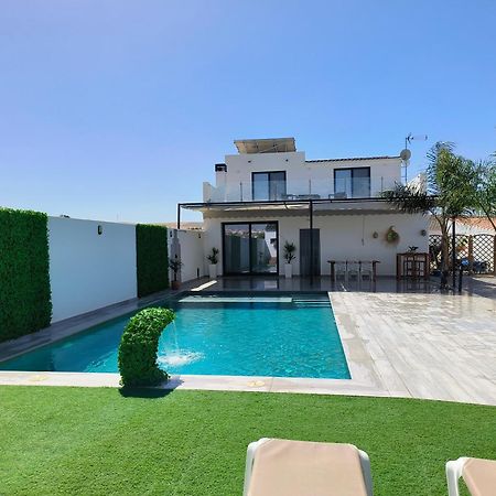 Chalet En Montellano Εξωτερικό φωτογραφία