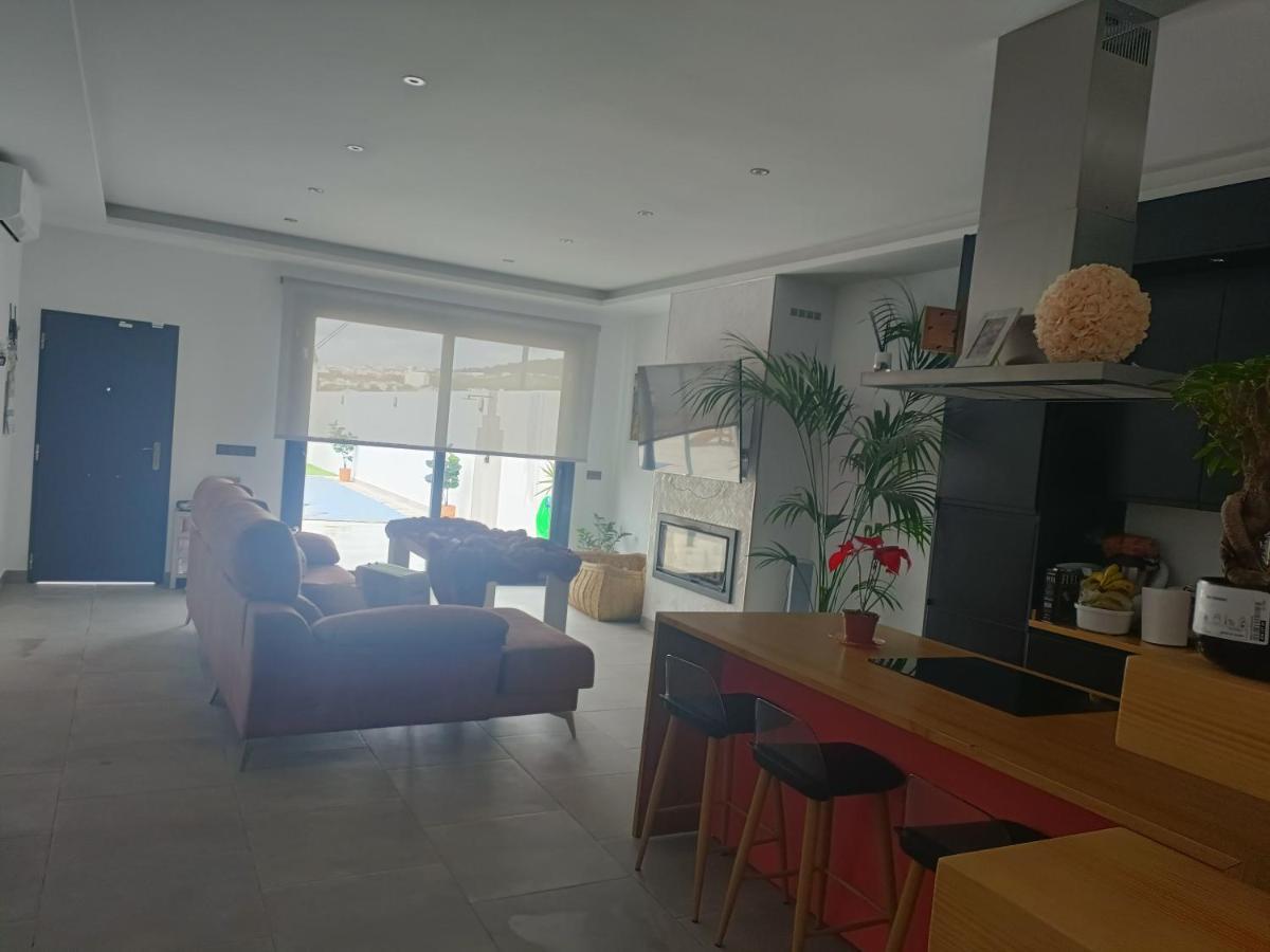 Chalet En Montellano Εξωτερικό φωτογραφία