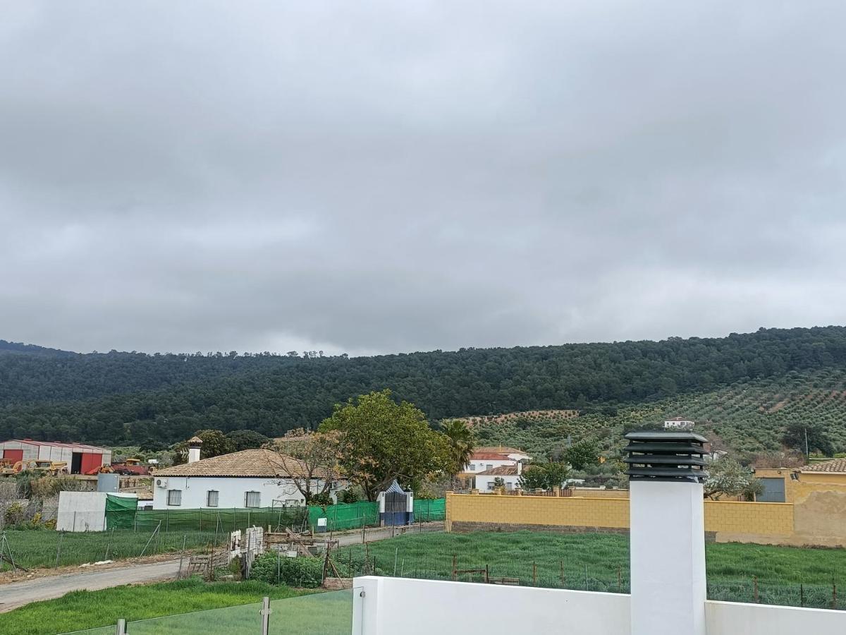 Chalet En Montellano Εξωτερικό φωτογραφία