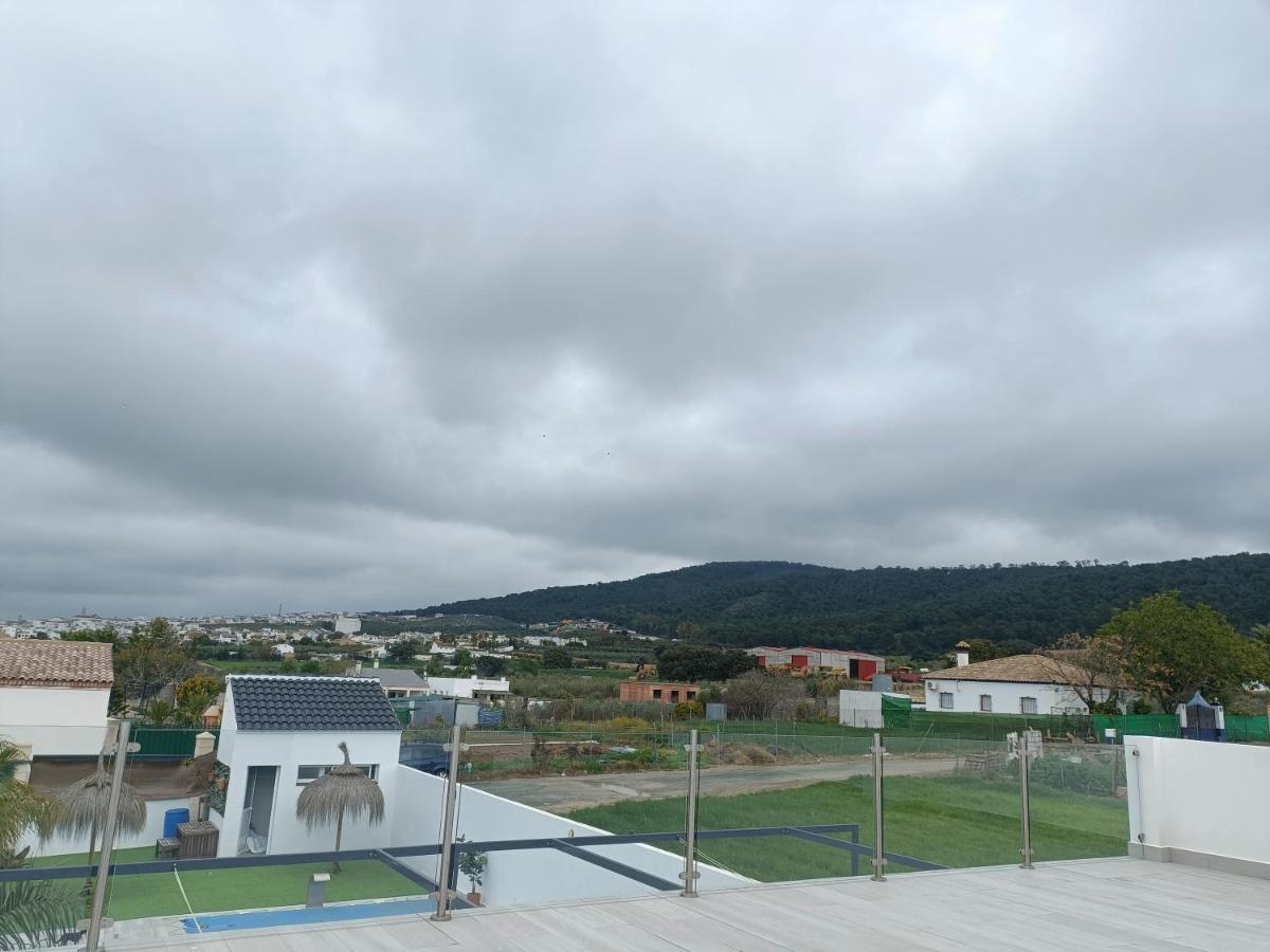 Chalet En Montellano Εξωτερικό φωτογραφία