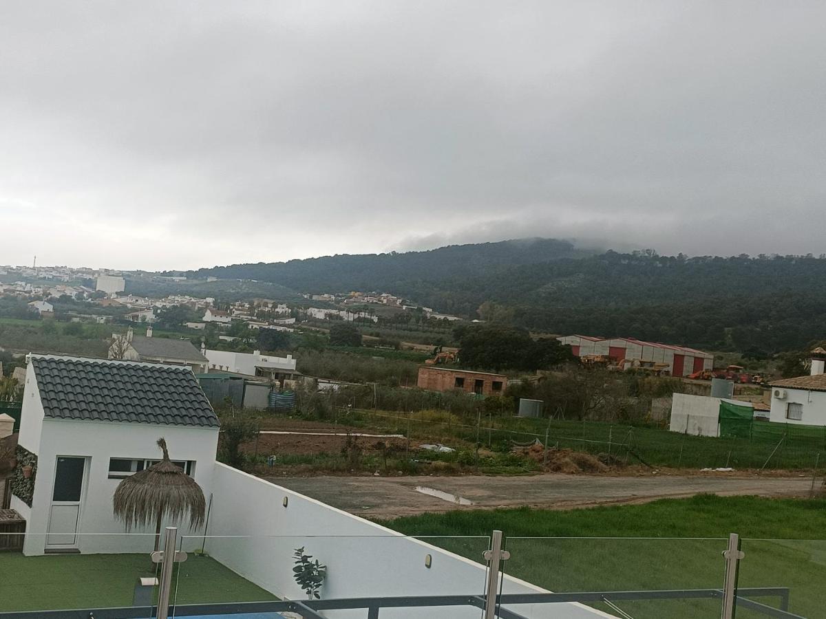 Chalet En Montellano Εξωτερικό φωτογραφία