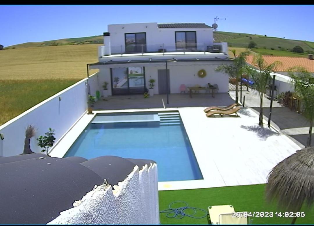 Chalet En Montellano Εξωτερικό φωτογραφία