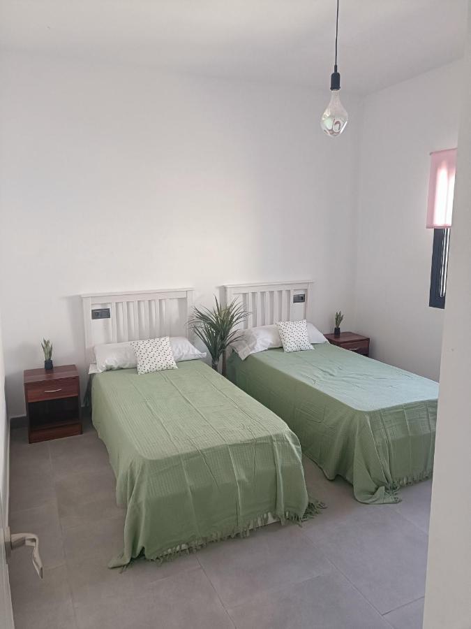 Chalet En Montellano Εξωτερικό φωτογραφία